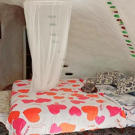 בית הארחה Chío 	Eco Camping Nueva Vida מראה חיצוני תמונה