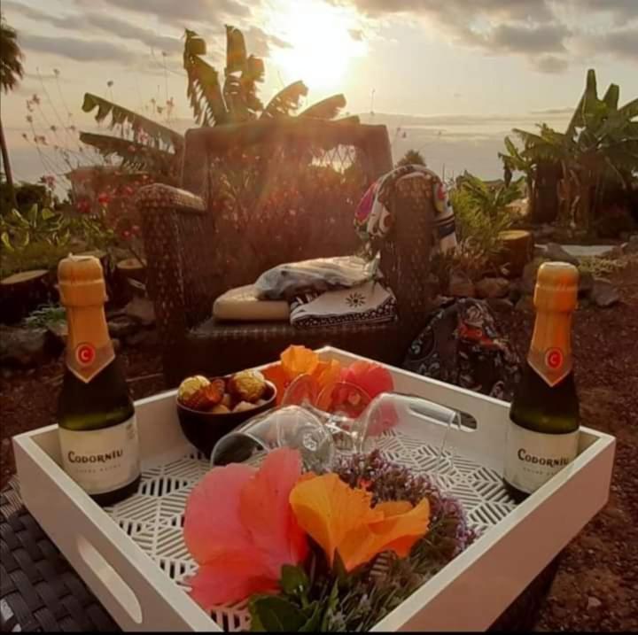 בית הארחה Chío 	Eco Camping Nueva Vida מראה חיצוני תמונה