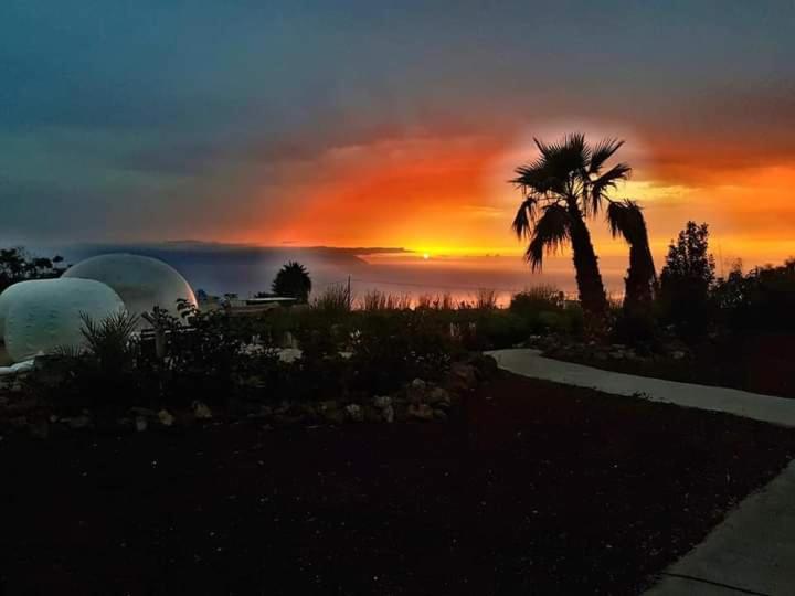 בית הארחה Chío 	Eco Camping Nueva Vida מראה חיצוני תמונה