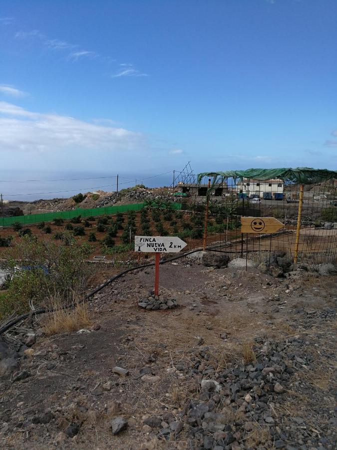 בית הארחה Chío 	Eco Camping Nueva Vida מראה חיצוני תמונה