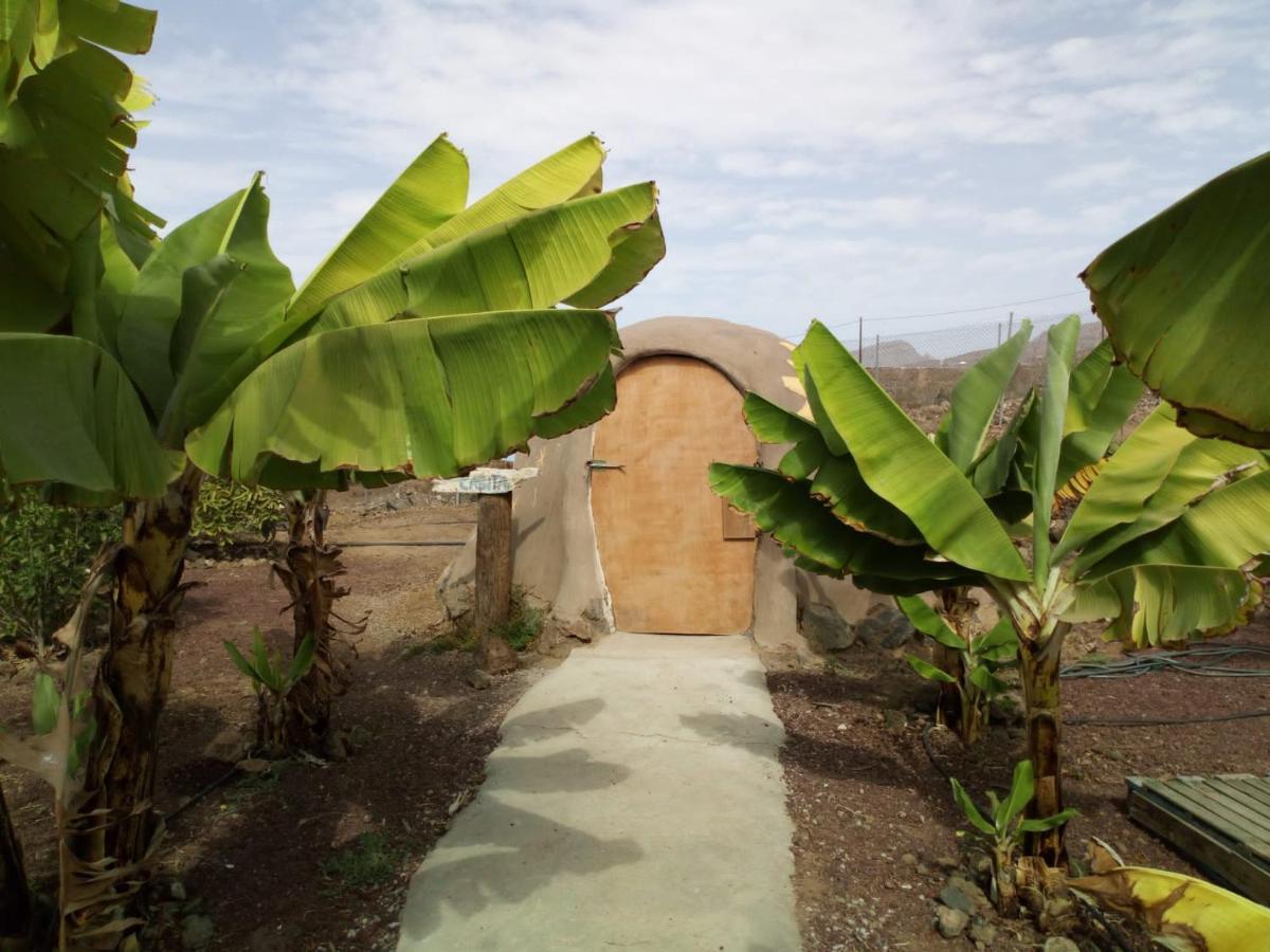 בית הארחה Chío 	Eco Camping Nueva Vida מראה חיצוני תמונה