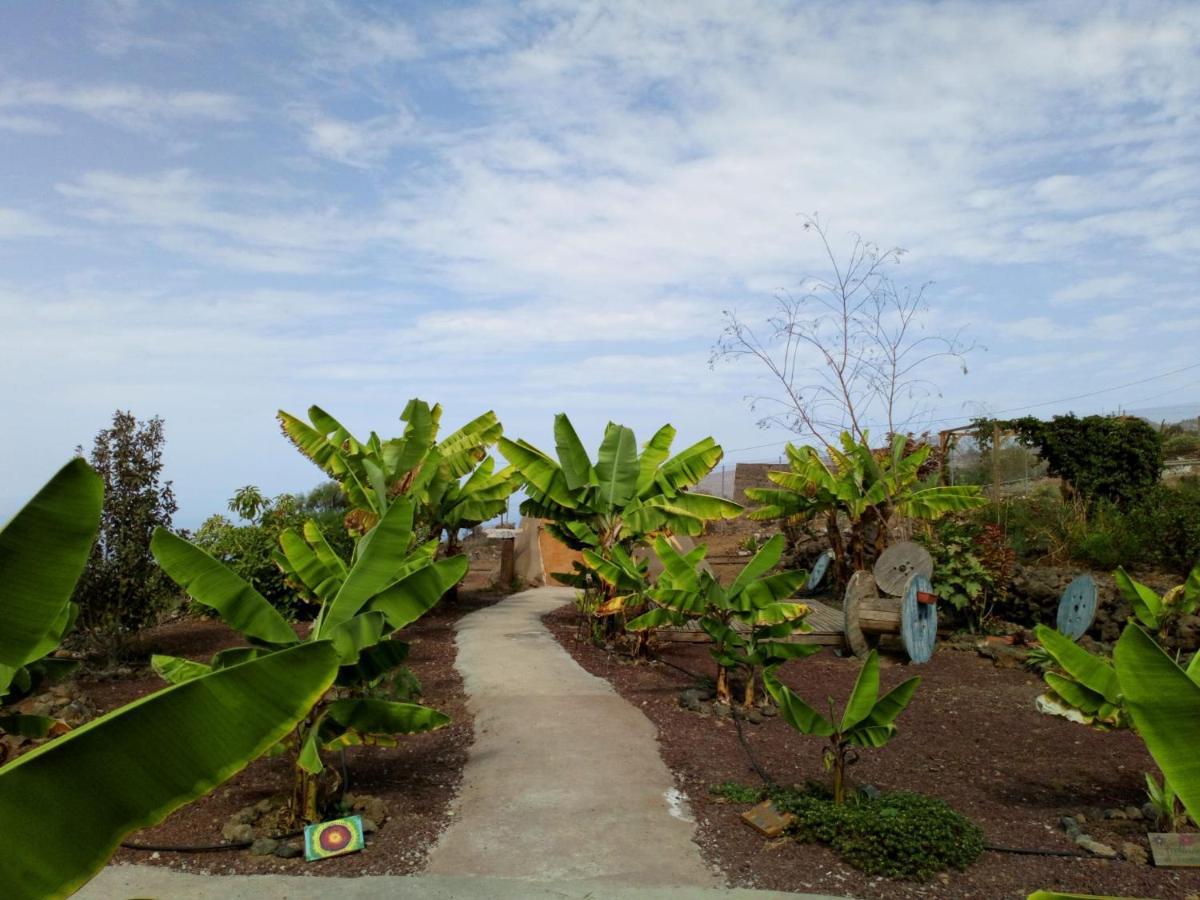 בית הארחה Chío 	Eco Camping Nueva Vida מראה חיצוני תמונה