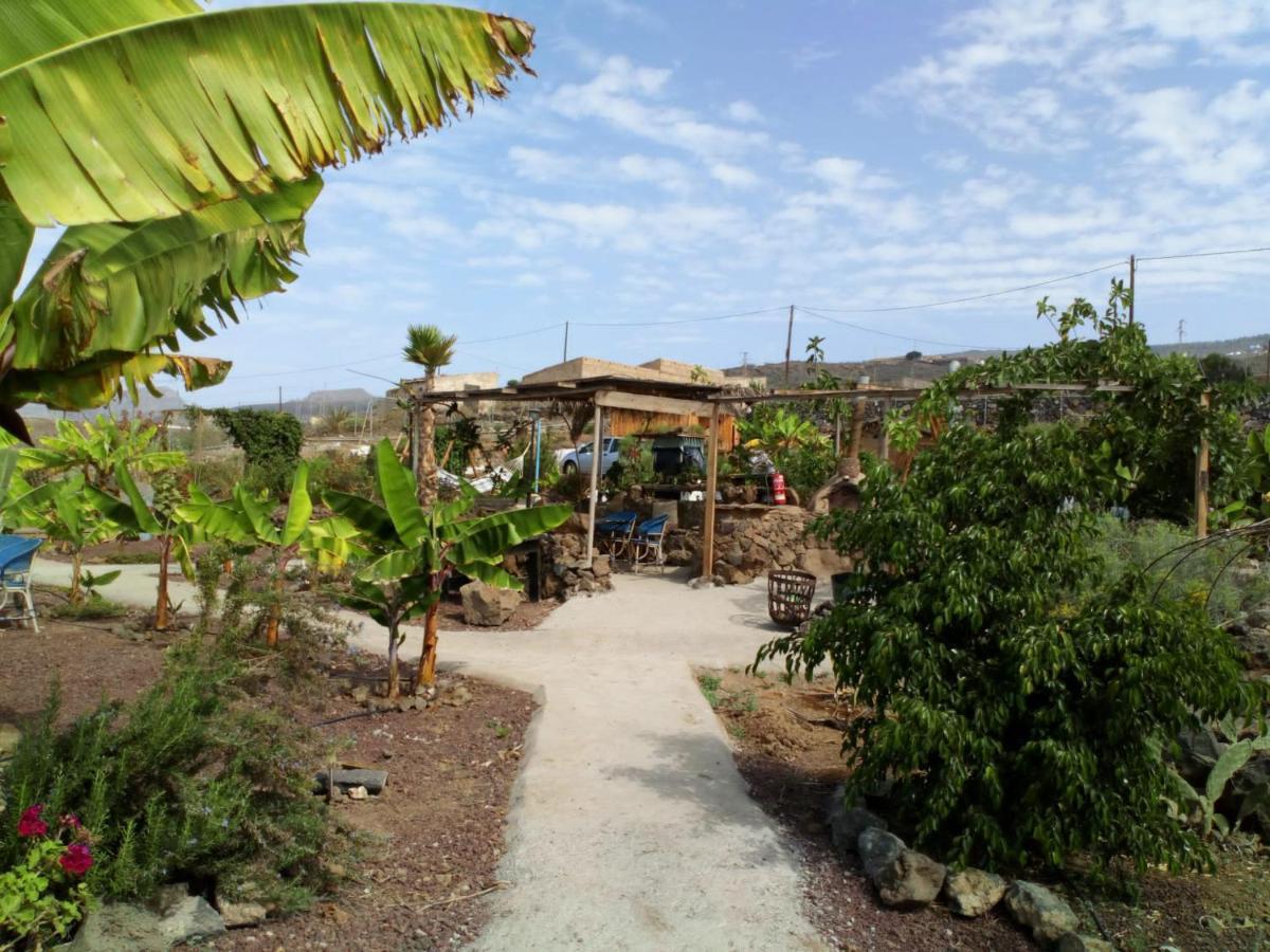 בית הארחה Chío 	Eco Camping Nueva Vida מראה חיצוני תמונה