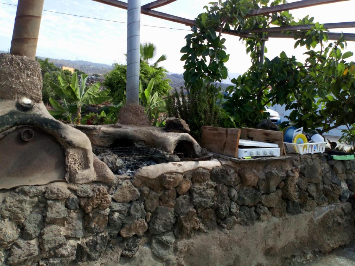 בית הארחה Chío 	Eco Camping Nueva Vida מראה חיצוני תמונה