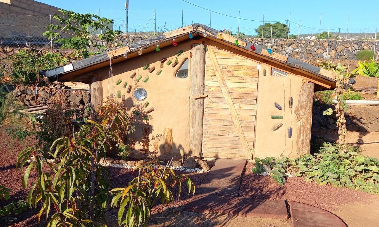 בית הארחה Chío 	Eco Camping Nueva Vida מראה חיצוני תמונה