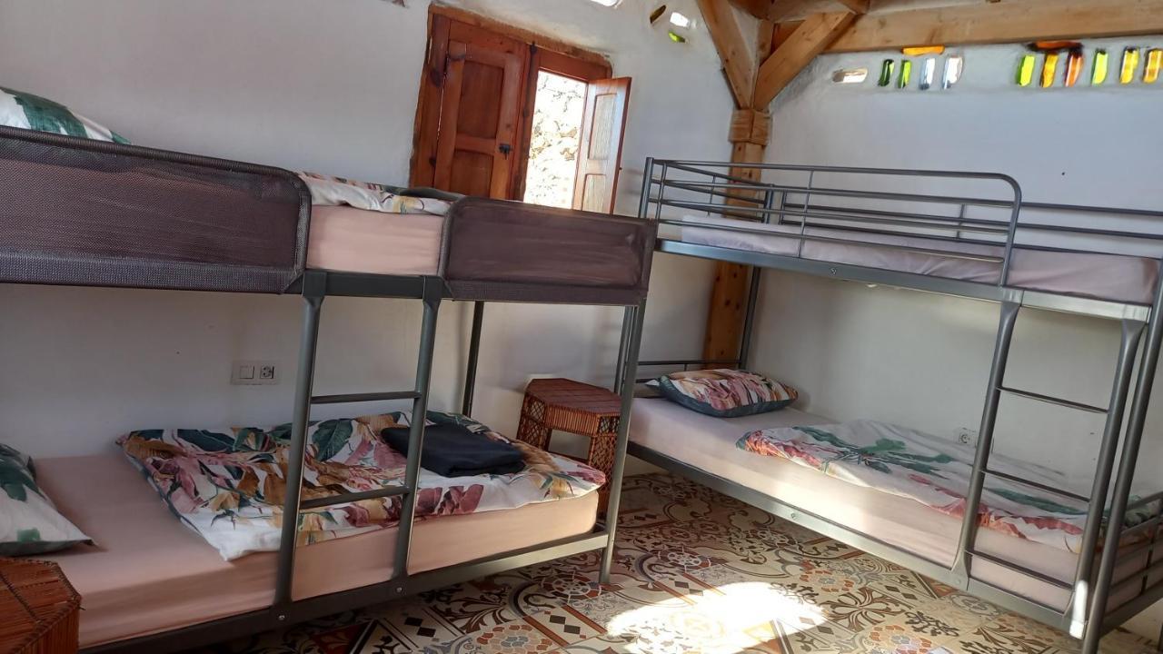 בית הארחה Chío 	Eco Camping Nueva Vida מראה חיצוני תמונה