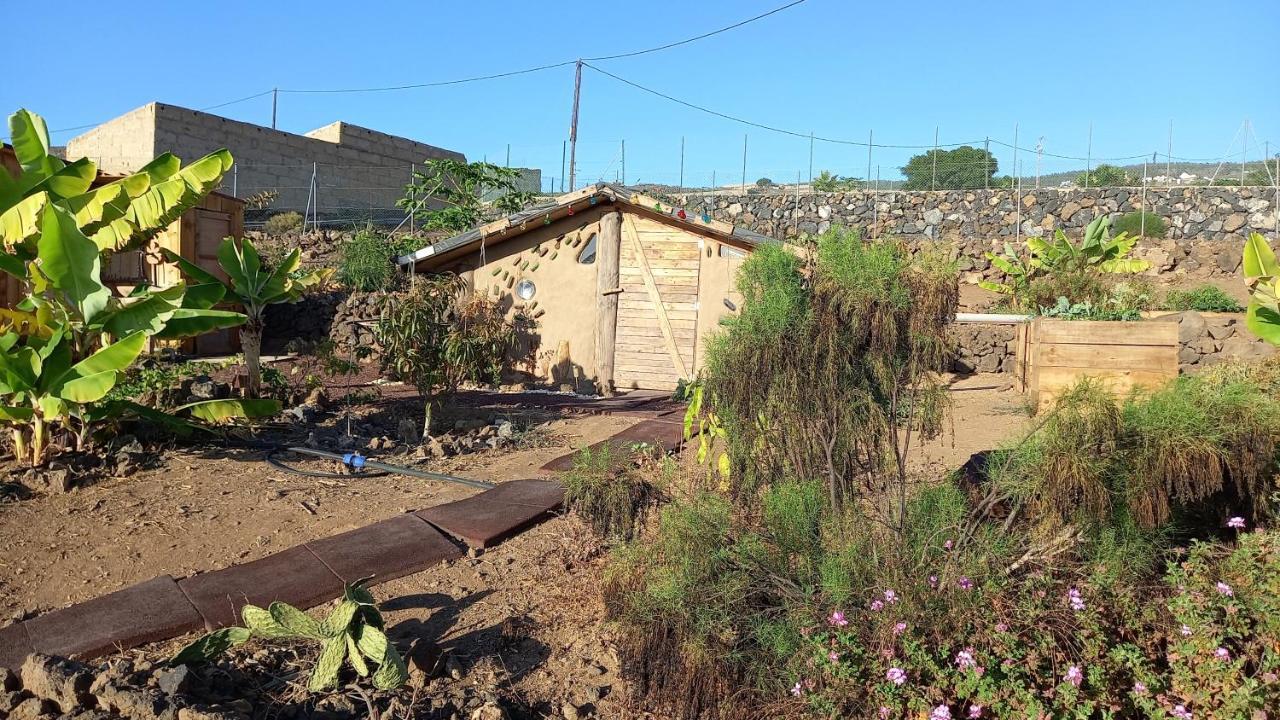 בית הארחה Chío 	Eco Camping Nueva Vida מראה חיצוני תמונה