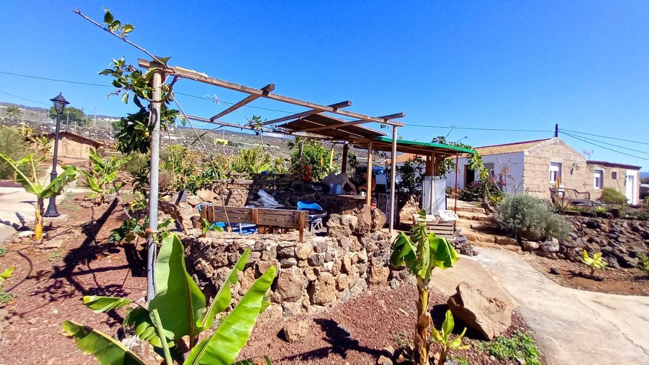 בית הארחה Chío 	Eco Camping Nueva Vida מראה חיצוני תמונה