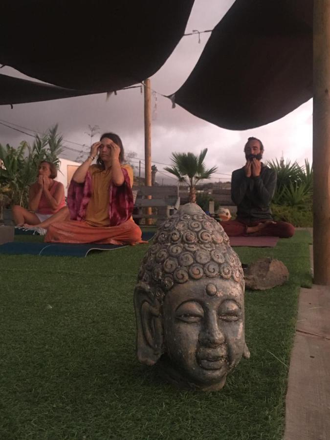 בית הארחה Chío 	Eco Camping Nueva Vida מראה חיצוני תמונה